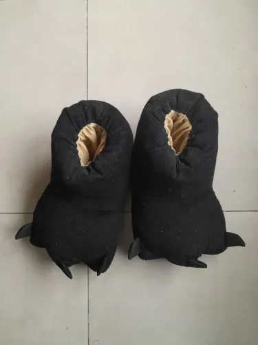 Pantufa "pata" tamanho 43