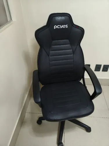 Cadeira Gamer PCyes seminova