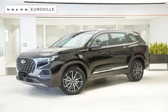 Chery Tiggo 8 Pro 1.6 Tgdi Aut. 2025