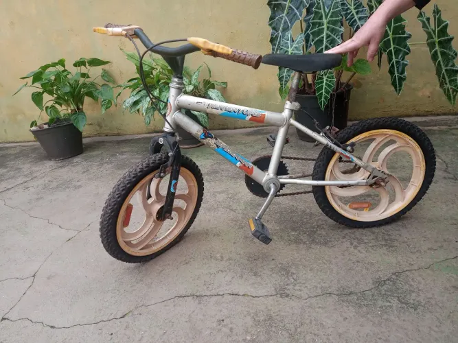 Bicicleta infantil