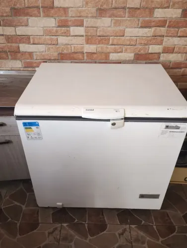 Frezzer Horizontal marca Consul 309Litros