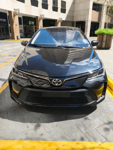 Toyota Corolla GLI 2.0 16V Flex Aut. 2020