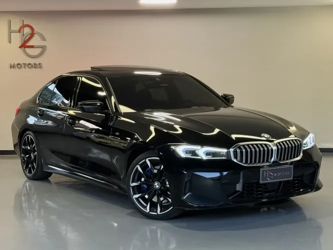 BMW 320I 320i 2024