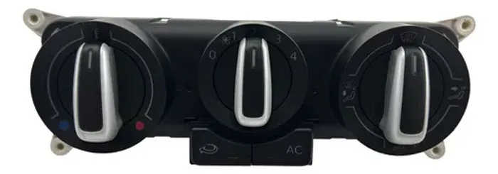 Comando Ar Condicionado Vw Fox Spacefox Crossfox Original