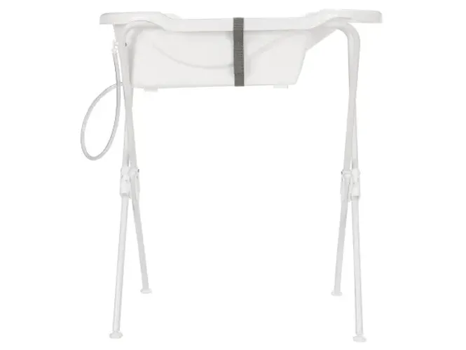 Banheira Ergonômica com Suporte Tutti Baby DIRETO DE FÁBRICA