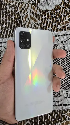 Galaxy A51 Branco 