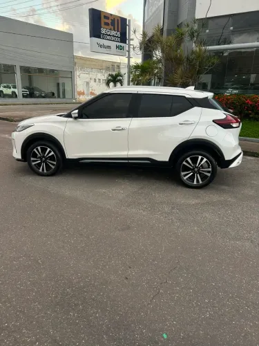 Nissan Kicks Exclusive 1.6 16V Flex AUT 2022