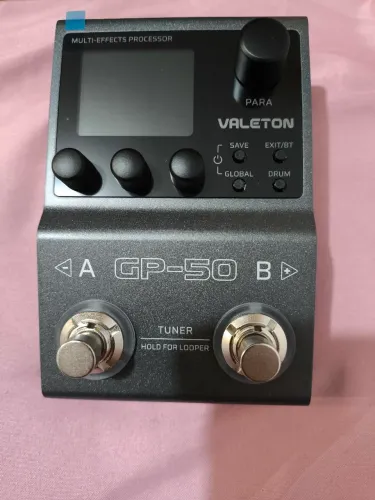 Valenton GP- 50