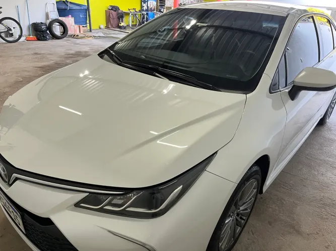 Toyota Corolla XEI 2.0 Flex 16V Aut. 2024