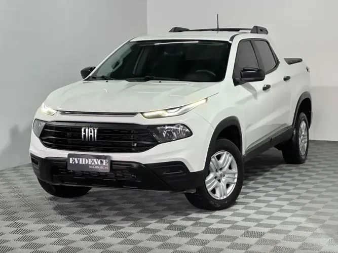 Fiat Toro Endurance 1.3 T270 4X2 Flex AUT 2022