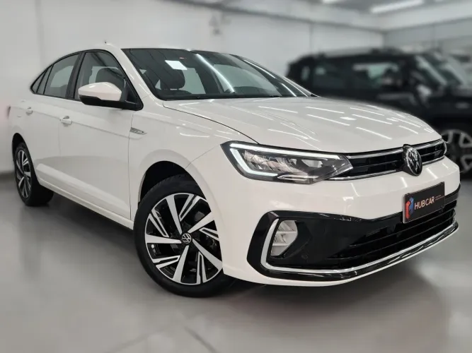 Volkswagen Virtus Highline 200 TSI 1.0 Flex 12V AUT 2024