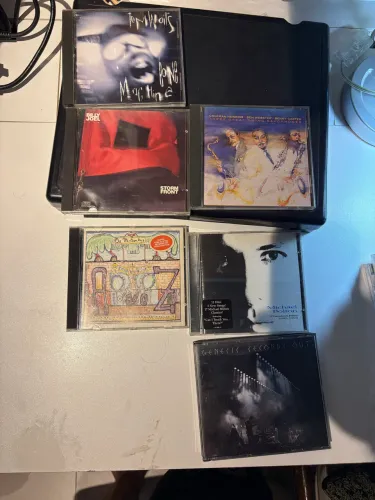 CDS música (MPB, samba) rock etc)