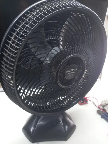 Ventilador 40cm garantia 3 meses 