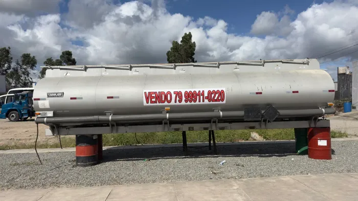 Tanque de combustível trucado 20 mil litros c/ bomba ano 2022