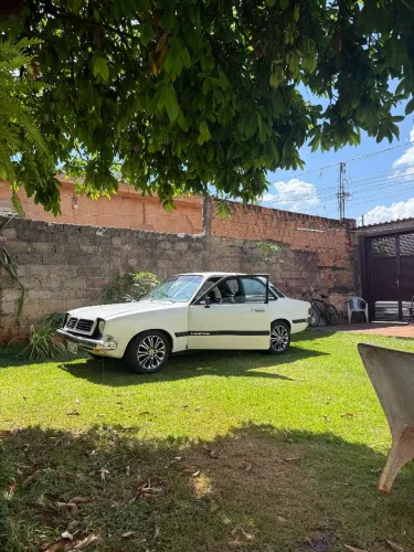 Chevrolet Chevette L / SL / Sl/e / DL / SE 1.6 1982