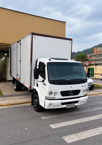 Frete Caminhão Baú
