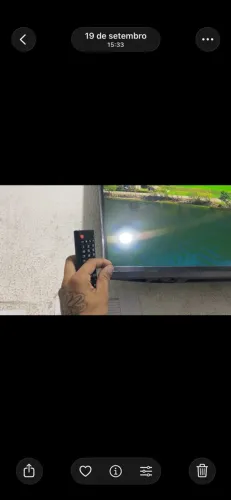LG 50 polegadas smart