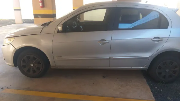Volkswagen Gol Geração V 1.0 8V MI Total Flex Mec. 4P 2010