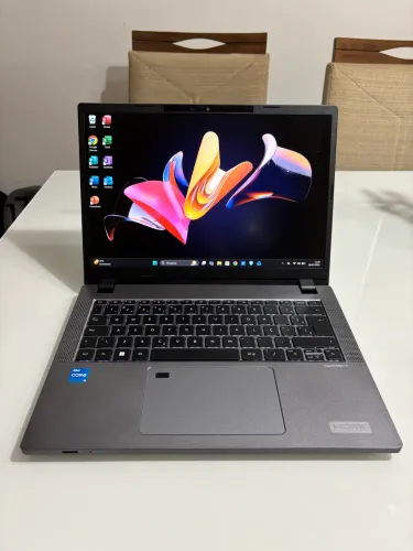 Notebook Acer TravelMate i5 13° 8GB 512GB