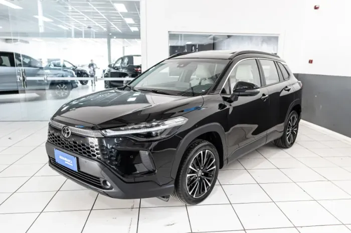 Toyota Corolla Cross XRX 2.0 16V Flex Aut. 2026