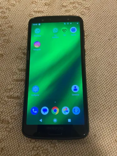 Moto G6 plus  