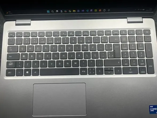  Notebook DELL Latitude 5521 