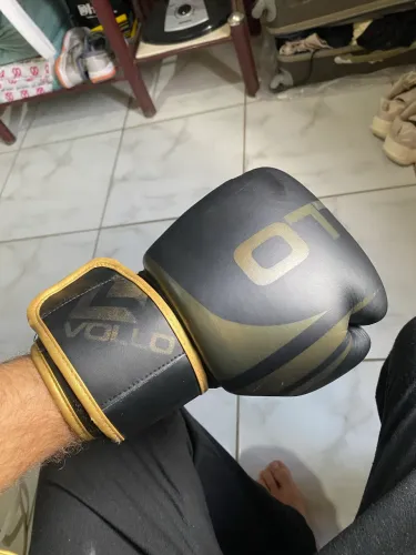 Luva de Boxe e muaythai