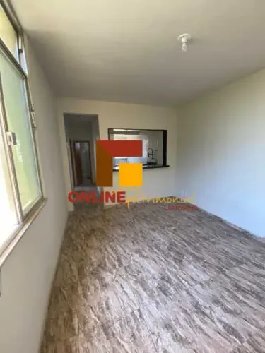 Excelente apartamento 2 quartos com vaga Somente a vista
