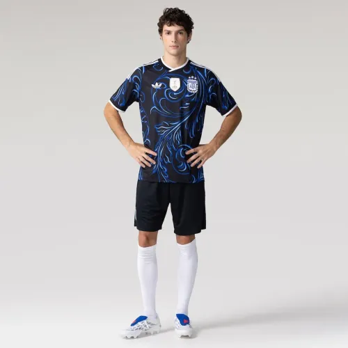 Camisa Seleção da Argentina II 26/27 Torcedor adidas Original