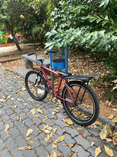 Bike Aro 26 Montadinha Kenda Flame Vmaxx