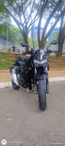 Kawasaki Z400 2021 | 21.864 km | R$ 22.800,00| FIPE R$ 27.850,00