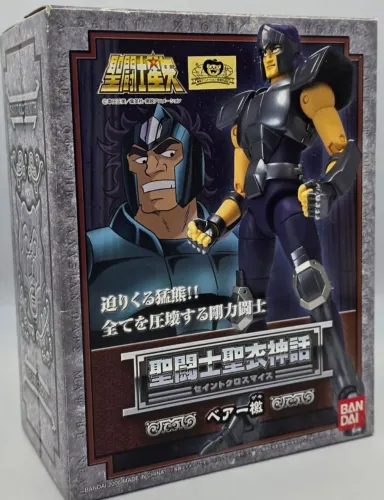 Cloth Myth Geeki de Urso 1.0 Bandai - SEMI NOVO