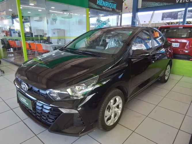 Hyundai HB20S Comfort 1.0 Flex 12V Mec. 2026