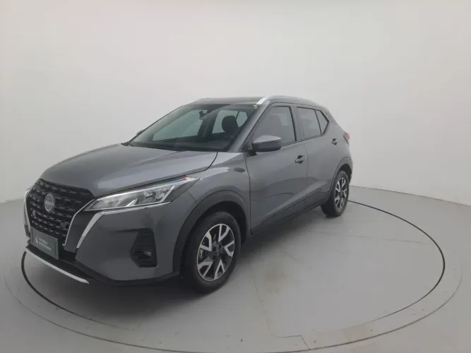 Nissan Kicks Sense 1.6 16V Flex AUT 2024