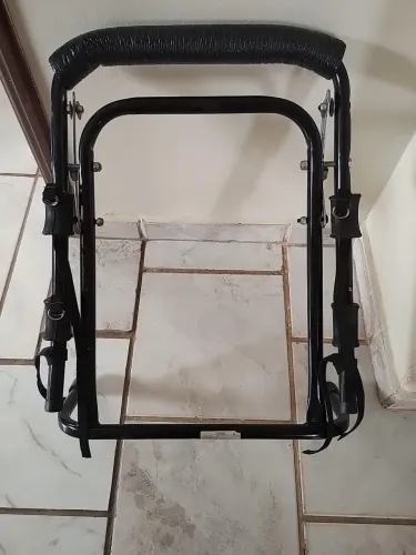 Suporte pra bicicleta