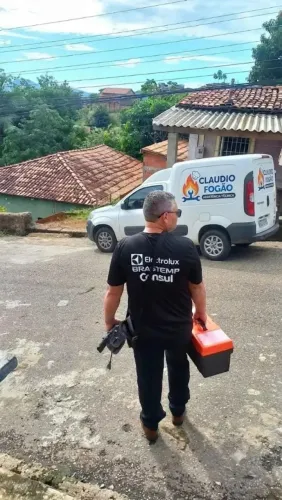 Consertos de fogões em parauapebas