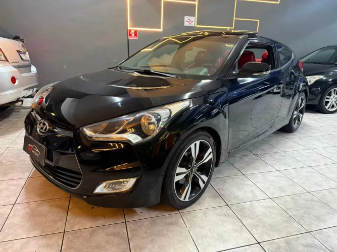 Hyundai Veloster 1.6 16V 140cv Aut. 2012