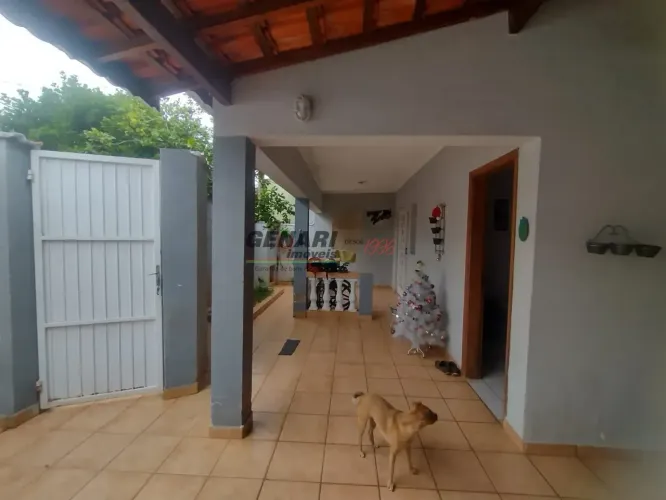 Casa com edícula à venda - Bairro Vila Rubens, Indaiatuba, SP.