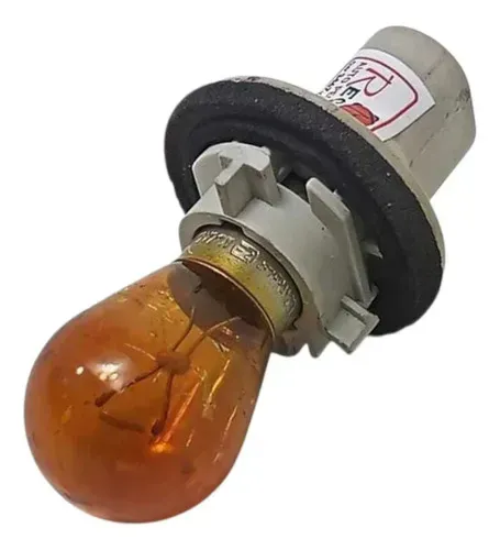 Soquete Pisca Farol Foco Duplo Clio 2001 Cx170 Branco