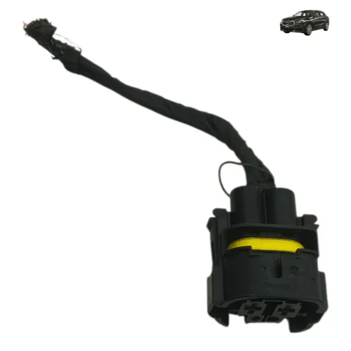 Plug Motor Ventoinha Radiador Bmw X2 B48 2.0 2018 2019 2020