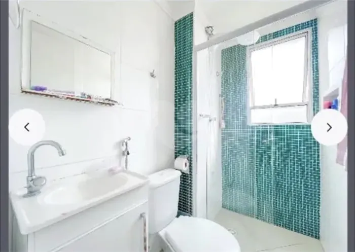 Apartamento à venda com 3 quartos no condomínio Piazza Navona Residencial Clube, Osasco - 