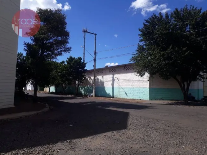 Barracão em bairro Industrial em Ribeirão Preto