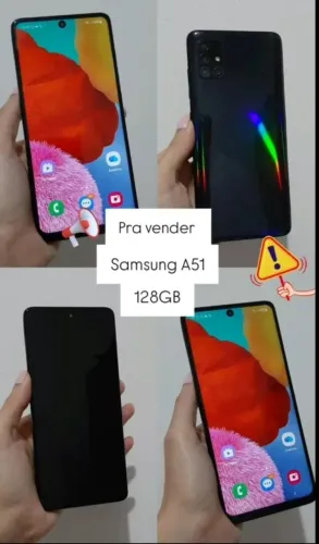Samsung A51