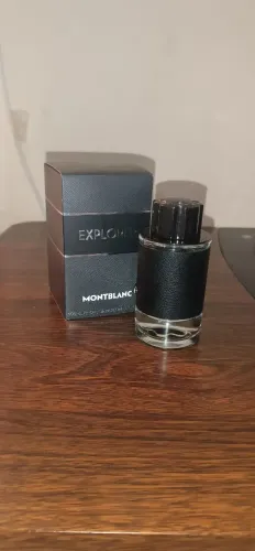 Montblanc Explorer