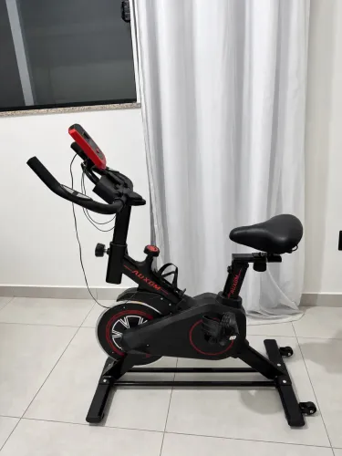 Bicicleta ergométrica 