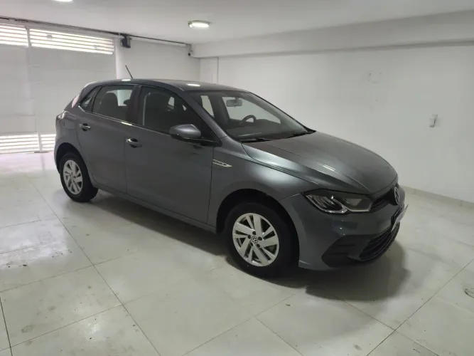 Volkswagen Polo Comfortline TSI 1.0 Flex 12V Aut. 2025