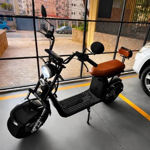 Scooter Elétrica X11 3000W 2024 - LICENCIADA E EMPLACADA
