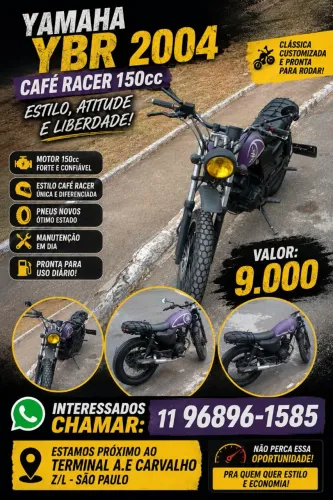 Moto Yamaha