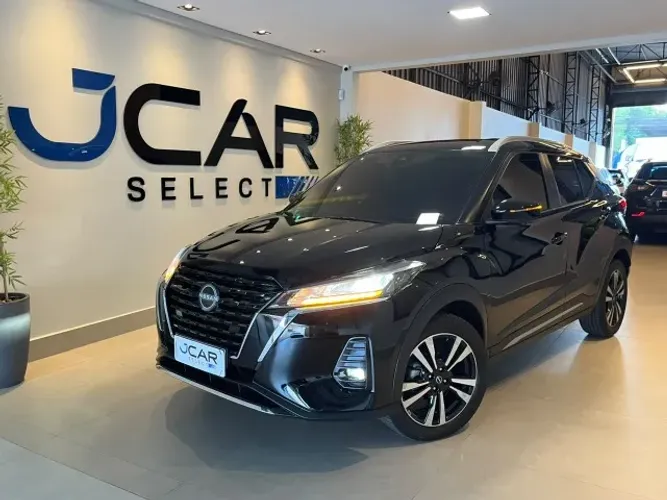 Nissan Kicks Exclusive 1.6 16V Flex AUT 2024
