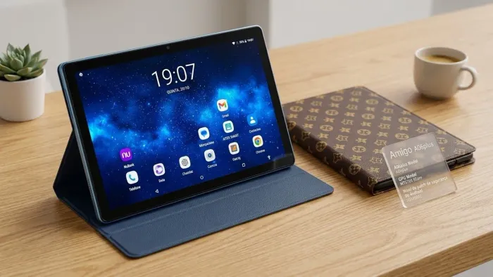 TABLET AMIGO A06 PLUS